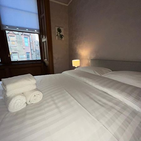 No6 West Coates Hotel เอดินบะระ ภายนอก รูปภาพ